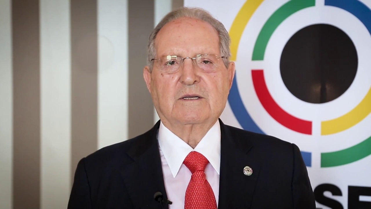 One of two men - Russia’s Vladimir Lisin or Italy's Luciano Rossi - will be elected to succeed Olegario Vázquez Raña as President of the International Shooting Sport Federation ©YouTube
