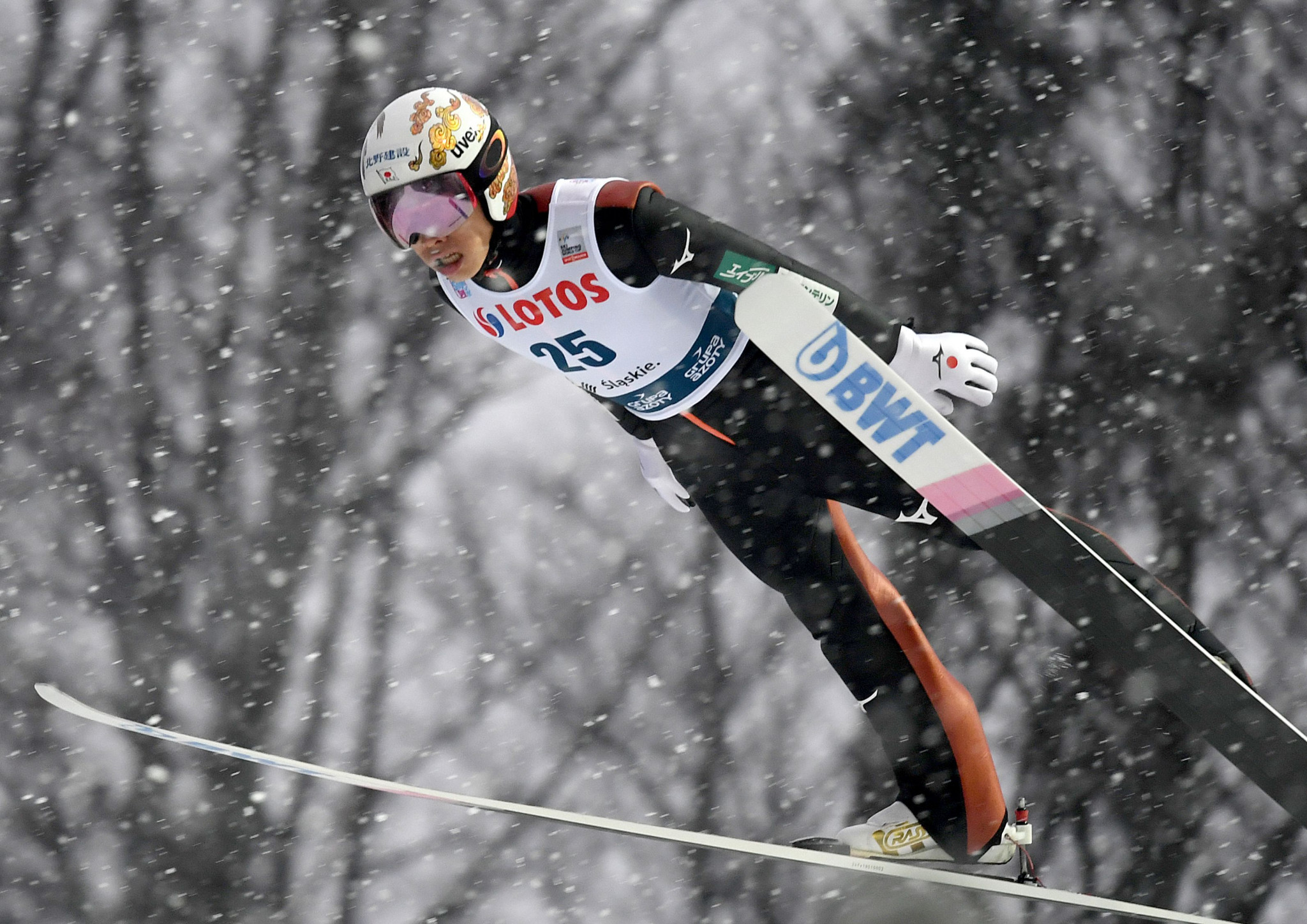 Third FIS Ski Jumping World Cup event of season gets underway in Nizhny Tagil