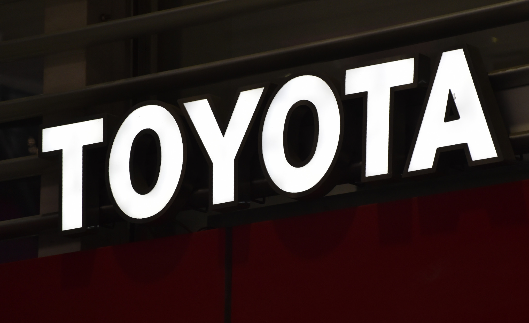 Japanese car giant Toyota has become a presenting partner of the Tokyo 2020 Olympic Torch Relay ©Getty Images