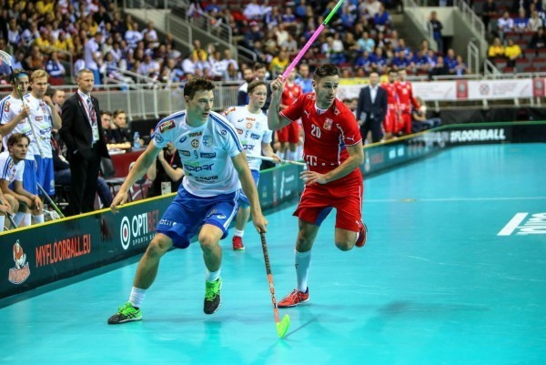 The Men's World Floorball Championships, hosted in Prague in the Czech Republic, is due to begin tomorrow ©IFF