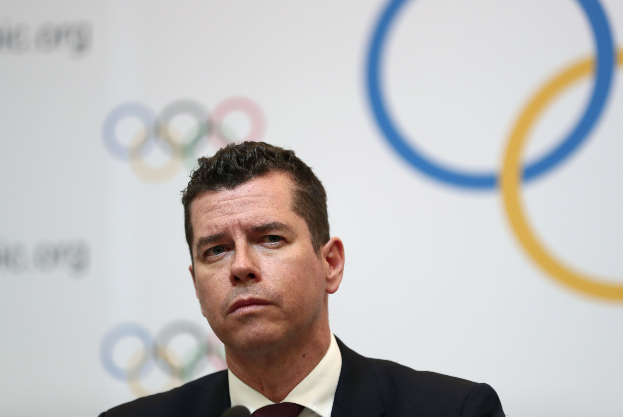 IOC sports director Kit McConnell outlined the next steps for AIBA and the Olympic boxing tournament at Tokyo 2020 following the meeting identified several areas of concern with the world governing body ©Getty Images