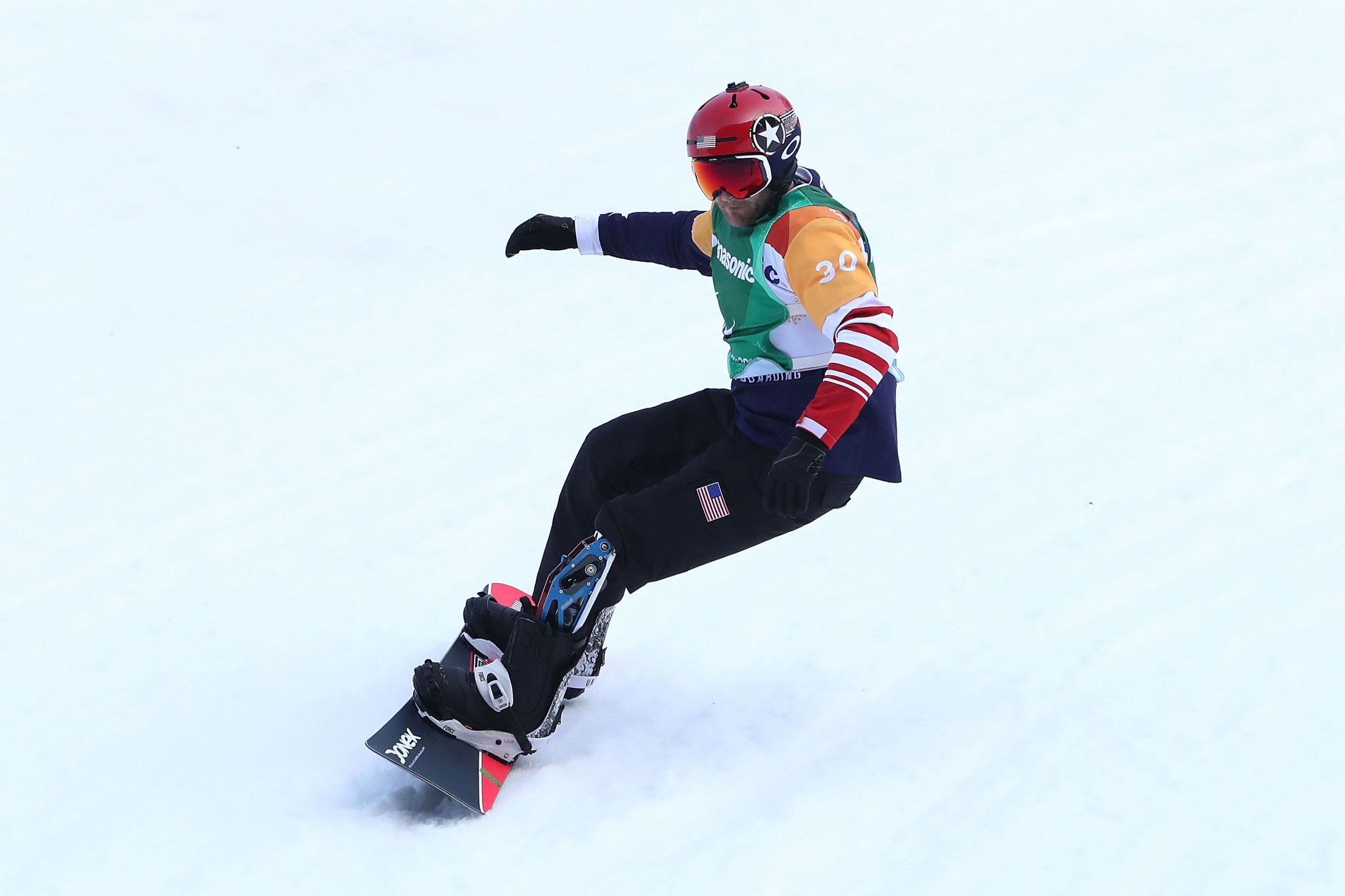 Mike Schultz won one of the United States' two gold medals today ©Getty Images
