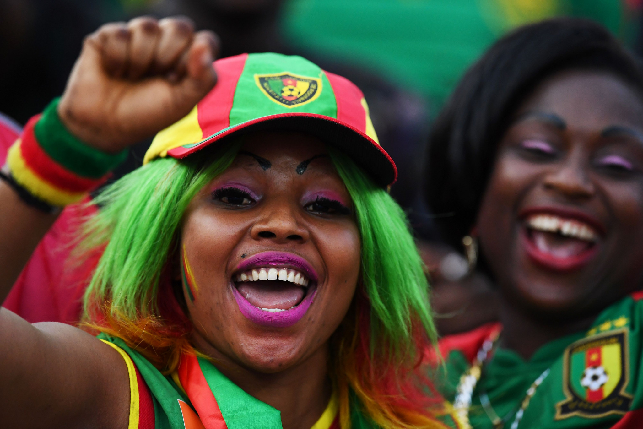 Cameroon beat Mali to claim third place at Women's Africa Cup of Nations