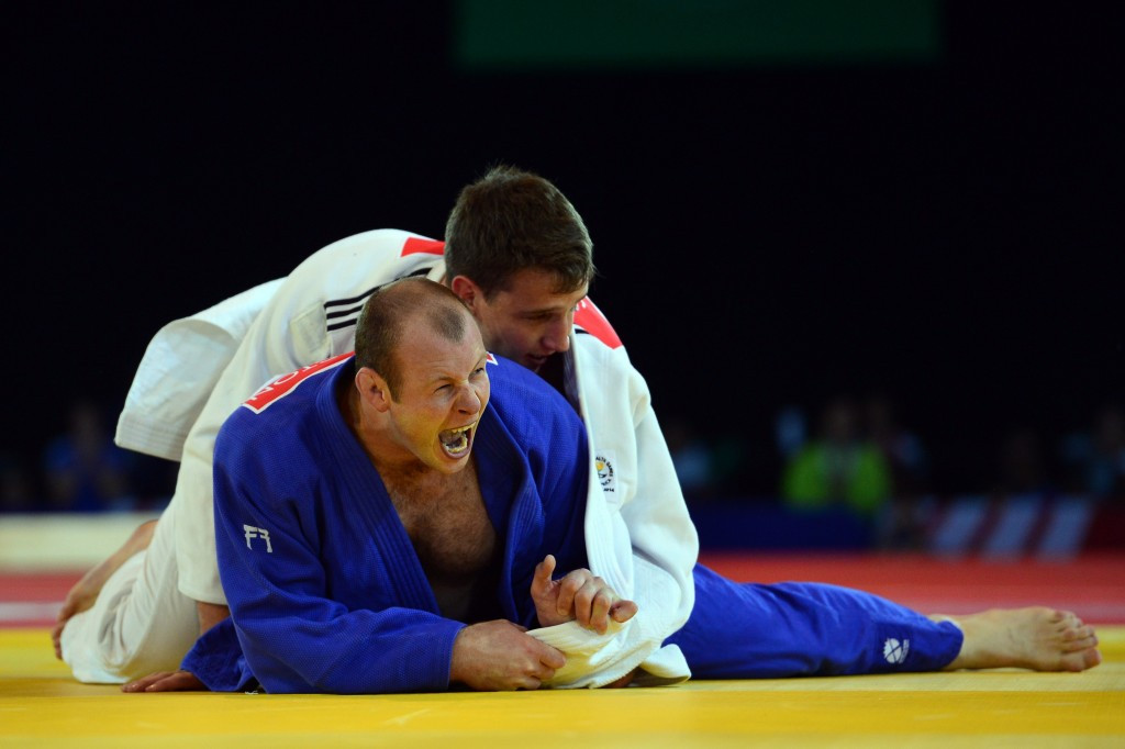 Families given opportunity to receive tickets to European Judo Open in Glasgow through legacy initiative