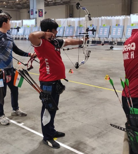 Indoor Archery World Series to continue in Macau with depleted line-up