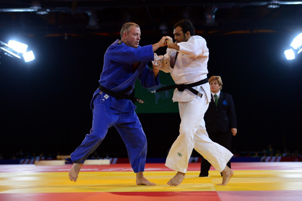 The event will offer Olympic qualification points for judokas