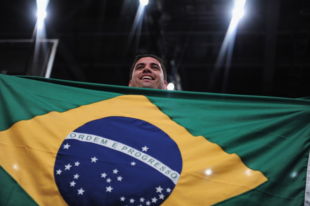 Brazil dominate Wheelchair Fencing Americas Championships in Montreal 