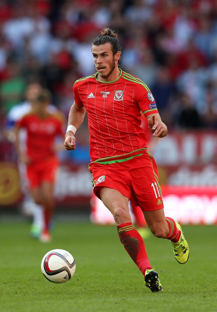 Gareth Bale and Wales are on the verge of qualifying for the European Championships in 2016