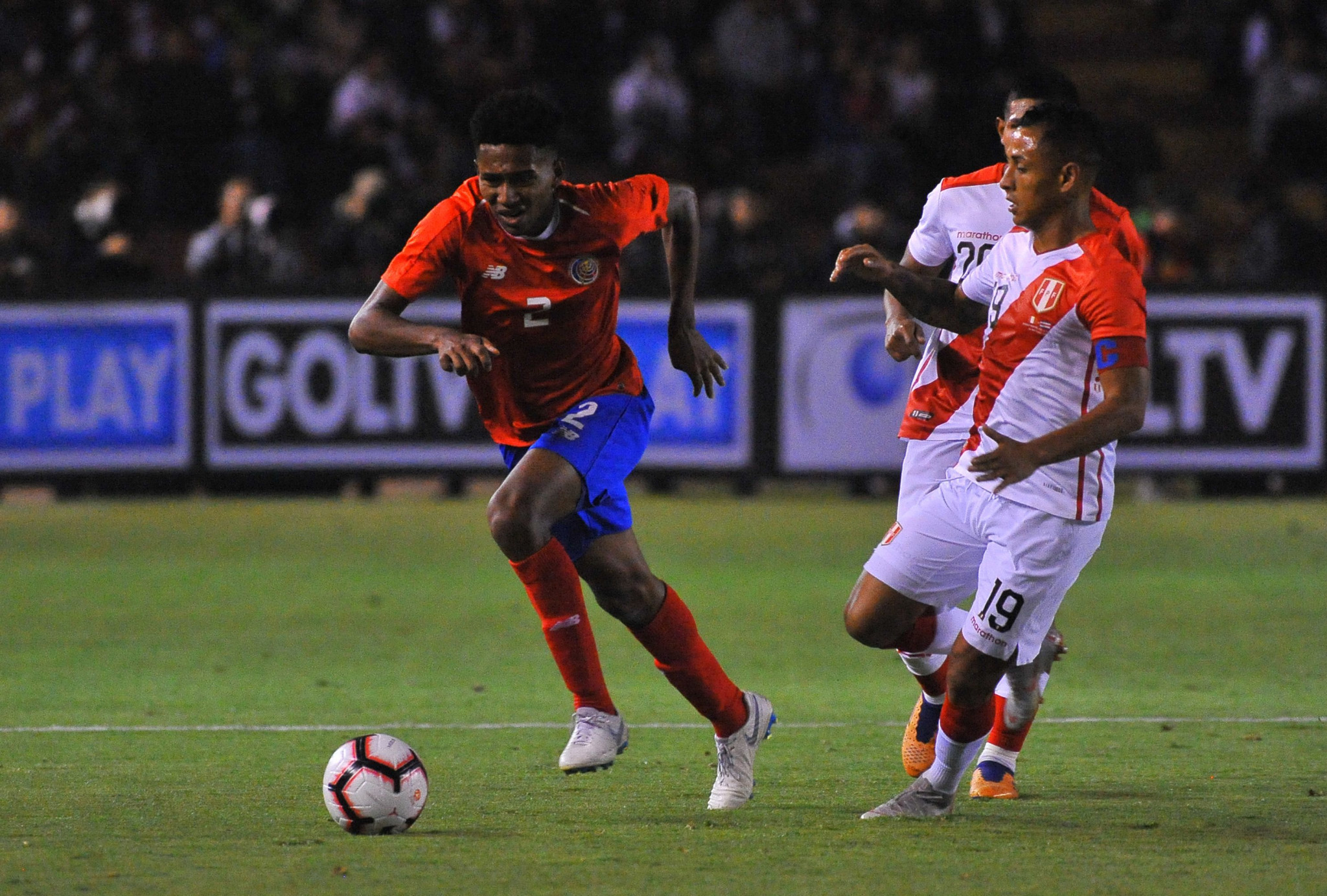 Costa Rica will host two games of the CONCACAF Gold Cup next year ©Getty Images