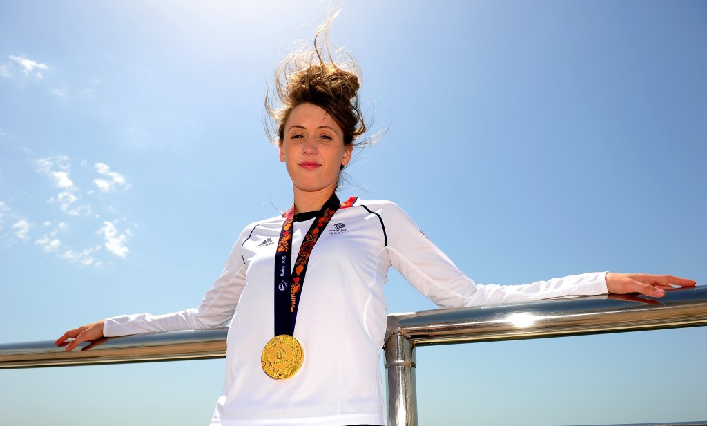 Taekwondo's Jade Jones is another of Wales' sporting stars 