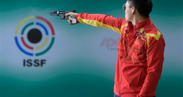 New accounts have revealed that the International Shooting Sport Federation reveal a deficit of €731,788 last year ©ISSF