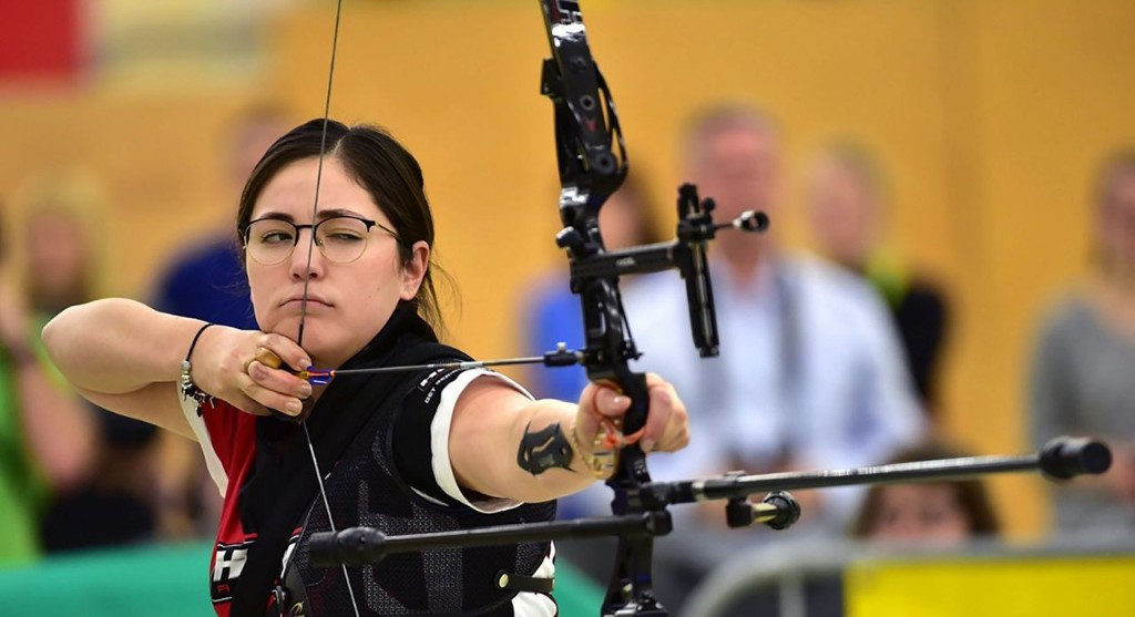 Top seeds all advance at World Archery Indoor World Series event in Macau