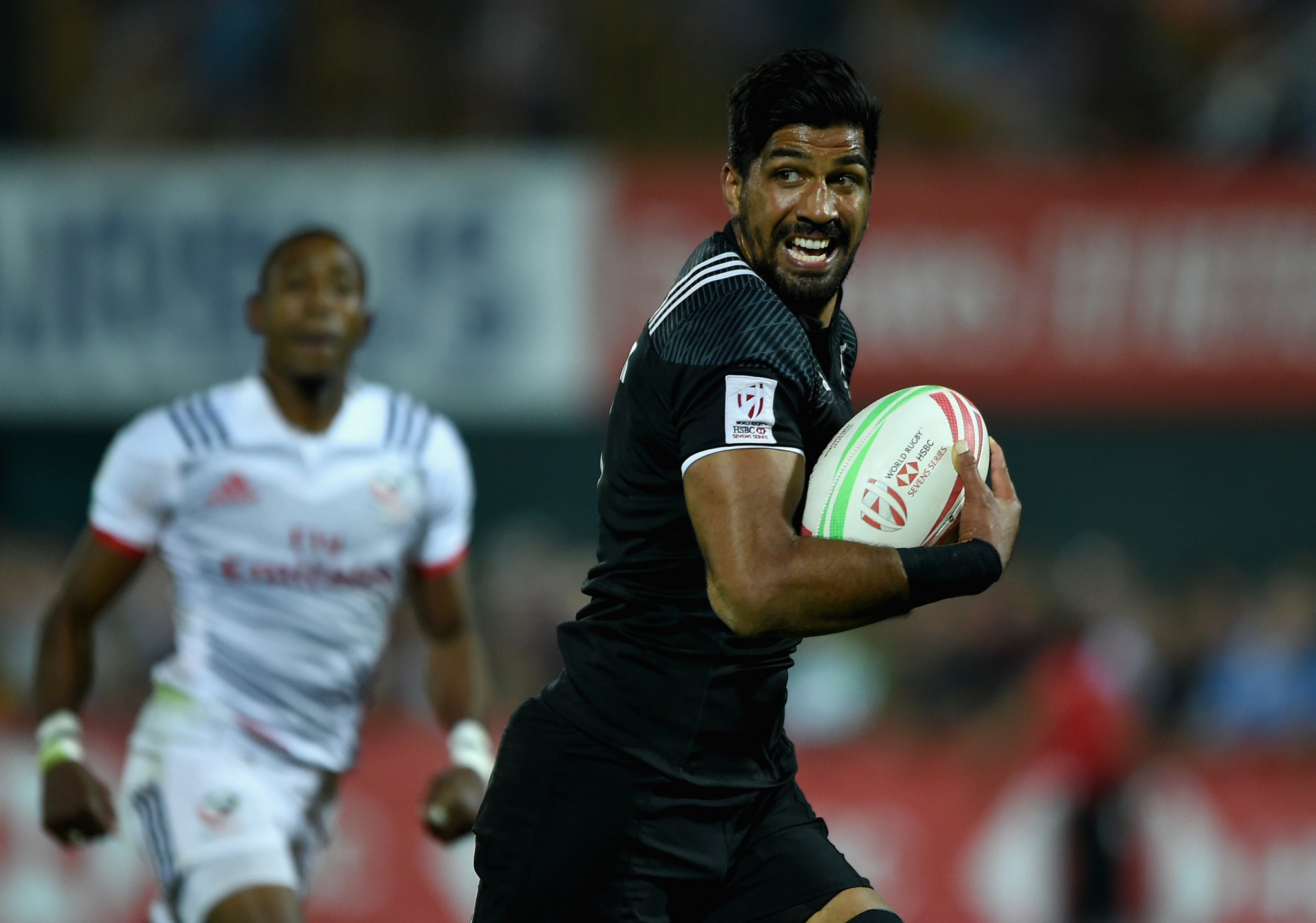 New Zealand beat United States to win World Rugby Men's Sevens Series in Dubai
