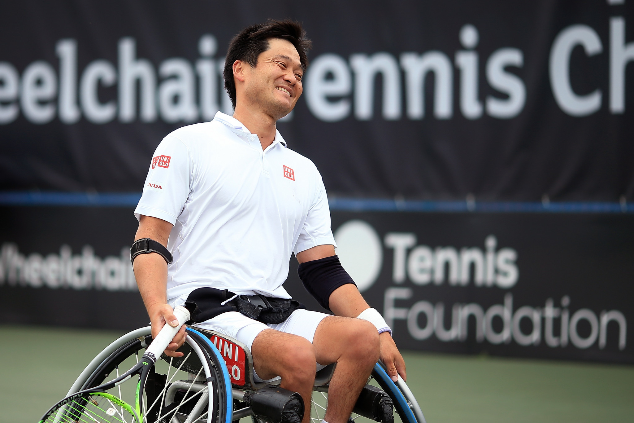 Kunieda reaches final of Wheelchair Tennis Masters in Orlando