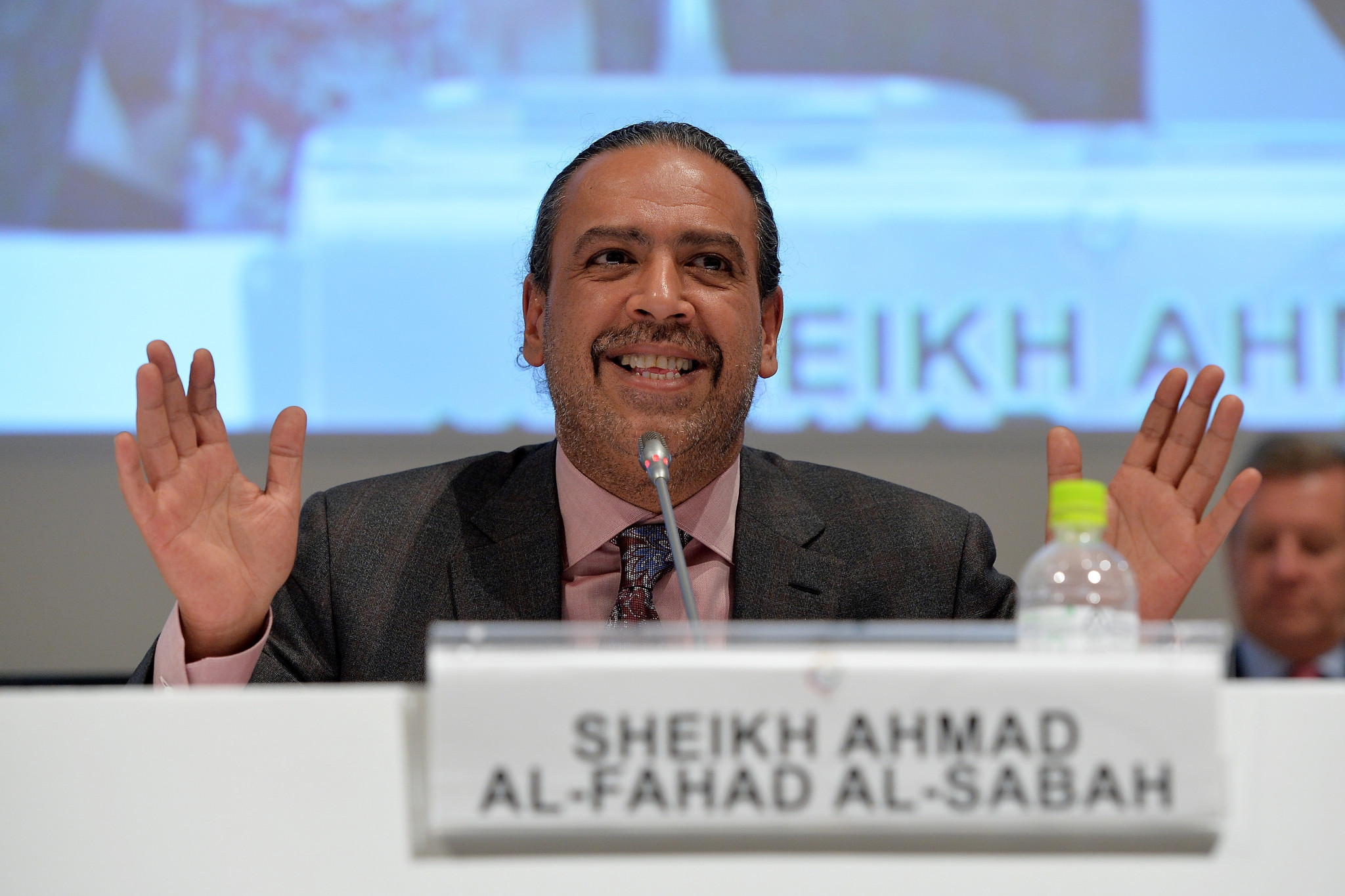 The ANOC General Assembly's focus was on Sheikh Ahmad, but several interesting topics emerged ©Getty Images
