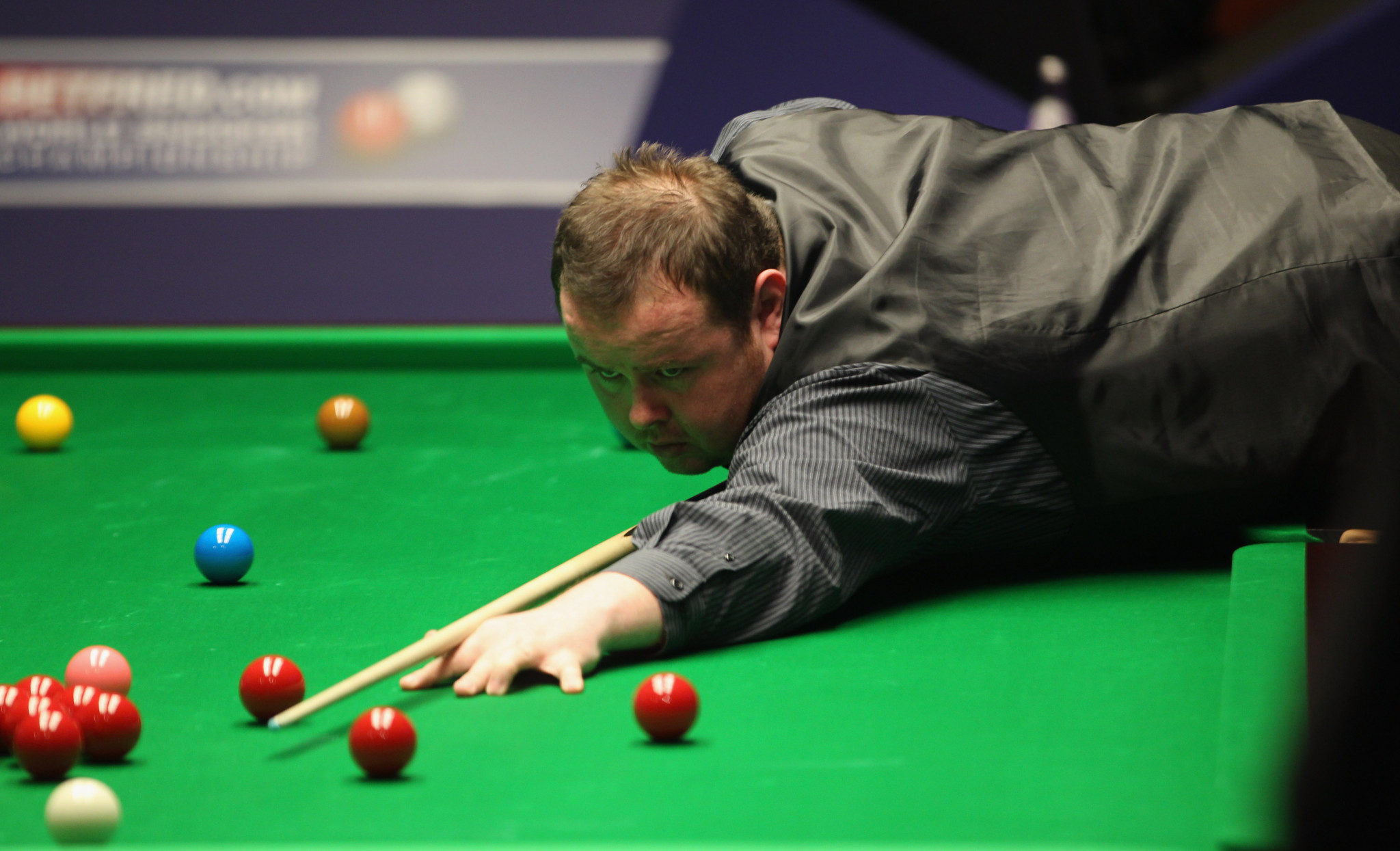 England’s Stephen Lee was banned for match-fixing for 12 years in 2013 ©Getty Images