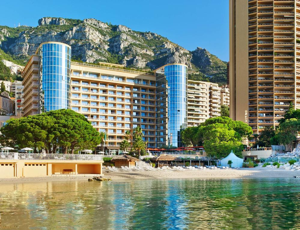 The Meridien Beach Plaza Hotel in Monte Carlo will see important decisions by the IAAF Council taken during the second day of their meeting ©Wikipedia