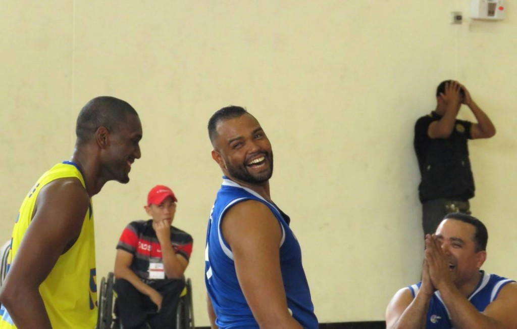 Colombia bounce back to beat hosts at IWBF Men's South America Championship