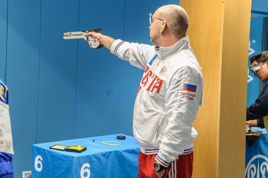 The 2015 pistol and rifle World Cup Final took was held in Munich, Germany