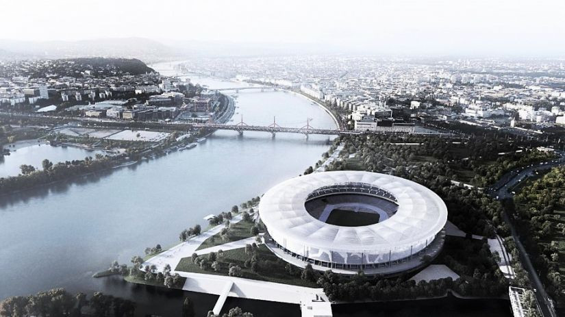 A new 40,000-seat National Athletics Centre is to be built on the banks of the Danube in Budapest to host the 2023 IAAF World Championships in the Hungarian capital ©Budapest 2023
