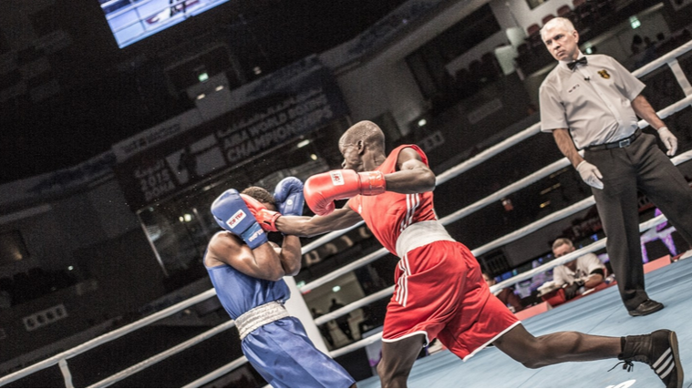 2015 AIBA World Boxing Championships: Day four of competition