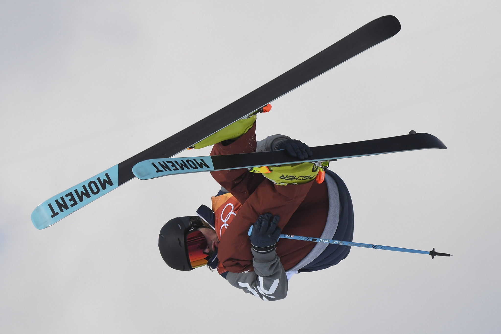 David Wise heads a strong home line-up with the first halfpipe competitions of this season’s FIS Freestyle Skiing World Cup tour set to take place in Copper Mountain in Colorado this week ©Getty Images