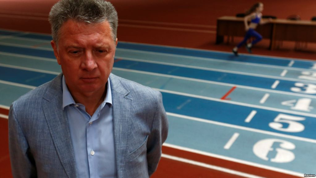 Russian Athletics Federation President Dmitry Shlyakhtin has claimed the body cannot afford to pay what it owes the IAAF in one lump sum and wants an installment plan ©RusAF