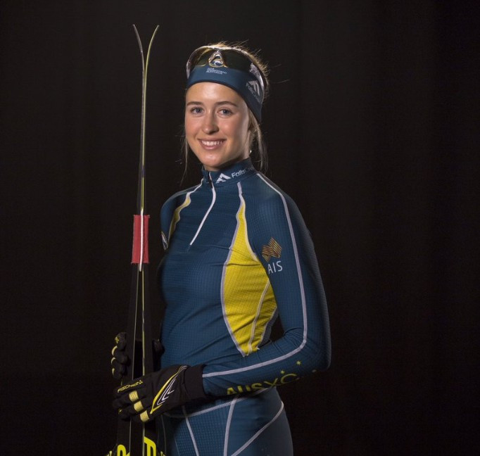 Cross-country skier to lead Australia's charge at 2019 Winter Universiade