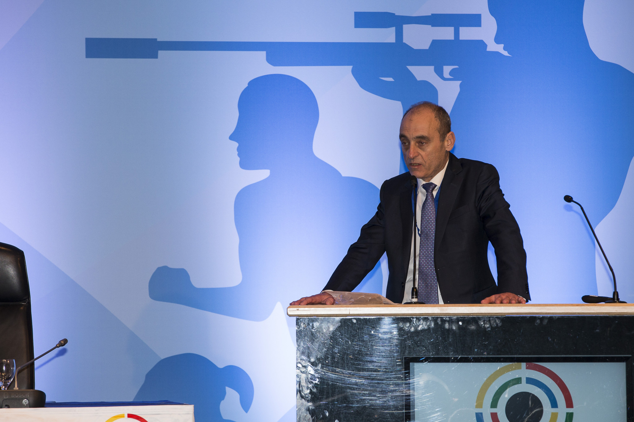 Shooting should be in all major competitions - ISSF secretary general