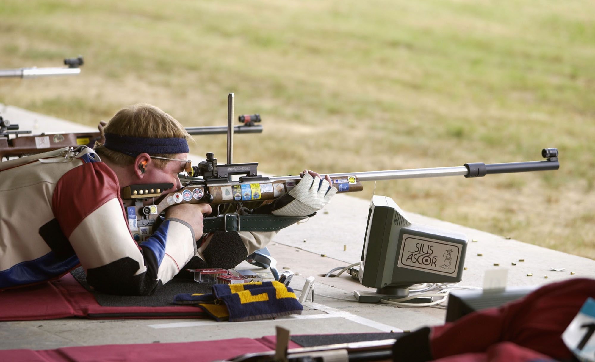 Bisley seems the most likely option if shooting is added to the programe for the 2022 Commonwealth Games ©Getty Images
