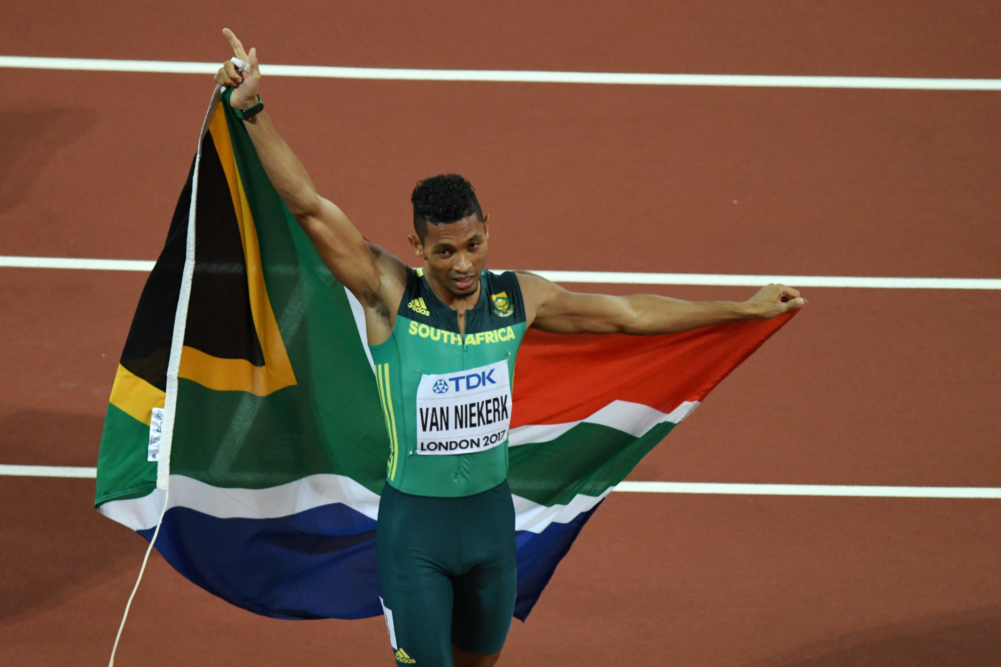SASCOC hope the agreement will help to boost their athletes preparations for the Olympic and Paralympic Games ©Getty Images