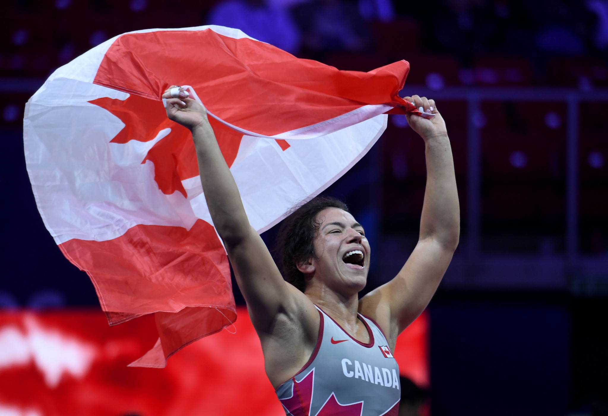 Canadian wrestlers are set to be involved in the implementation process to ensure recommendations are fully adopted following the report conducted by lawyer David Bennett ©Getty Images