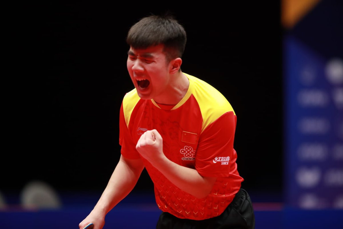 China beat Japan to boys' and girls' team titles at ITTF World Junior Table Tennis Championships