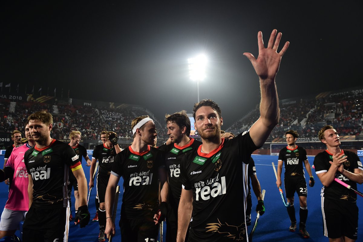 Germany take charge of Pool D with stunning win over Netherlands at FIH Men's Hockey World Cup