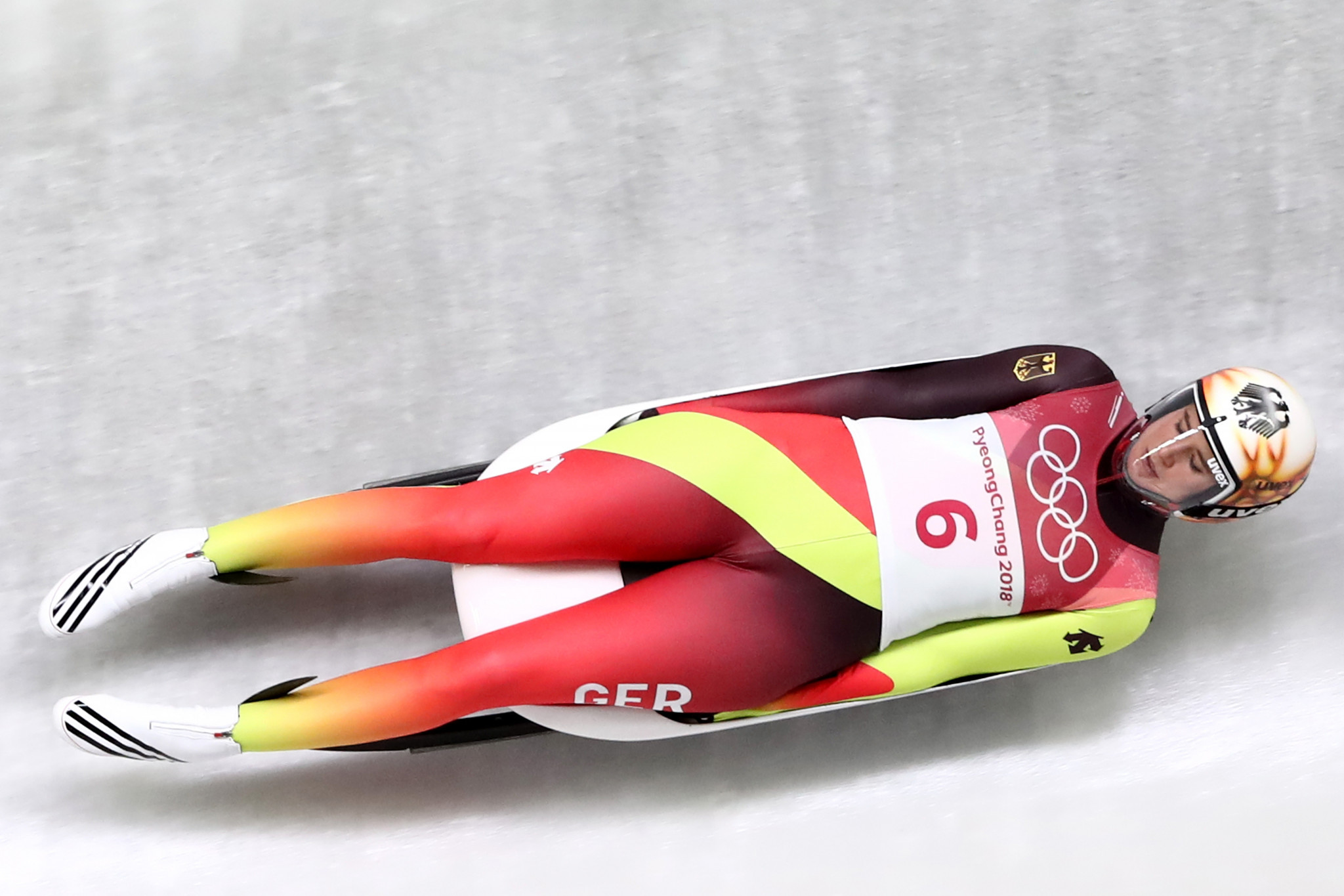 Olympic champion Geisenberger out to continue perfect start to Luge World Cup season in Calgary