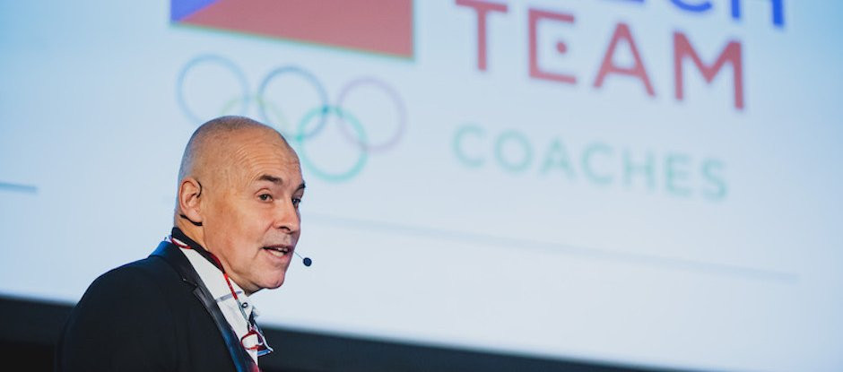 Czech Olympic Committee hosts 10th Bridges for Trainers Conference