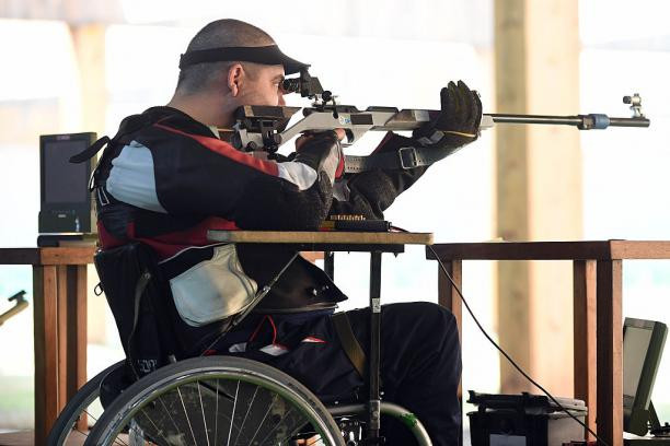 World records for Ristic and Shchetnik on final day of European Para Shooting Championships