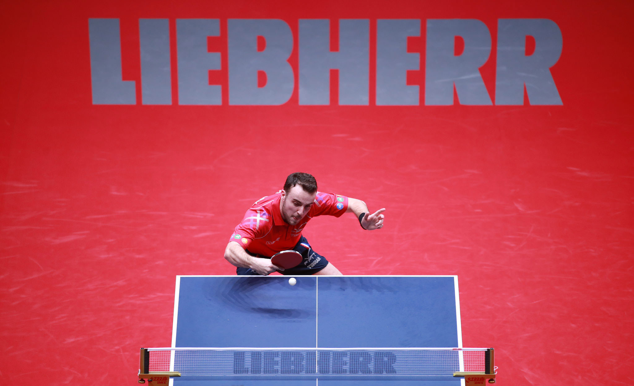 Liebherr to sponsor 2019 and 2020 ITTF World and European Championships