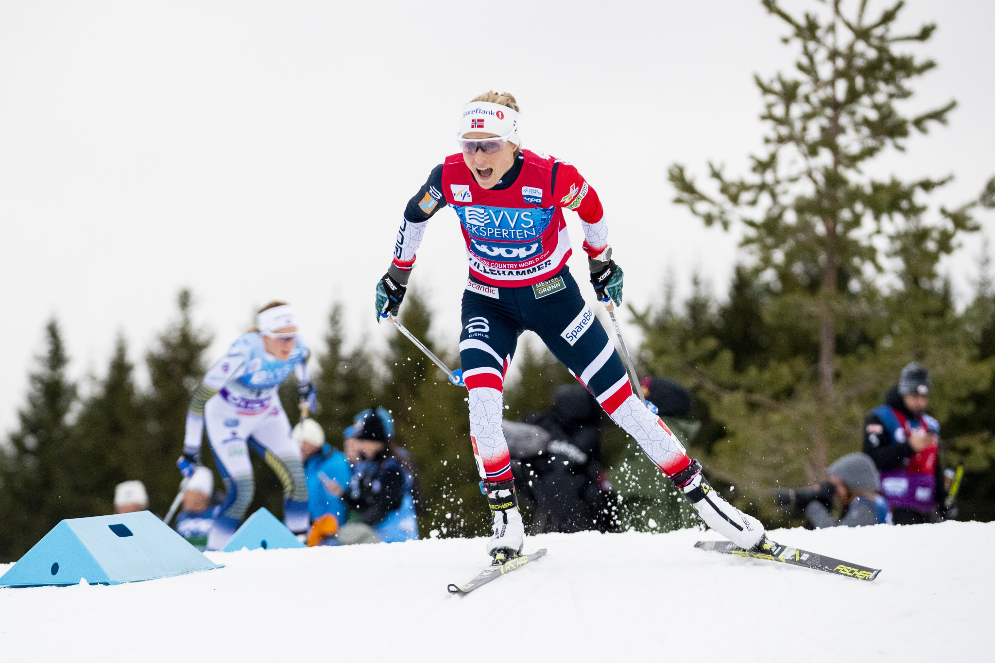 Johaug out to continue perfect start since returning from doping ban at FIS Cross-Country World Cup