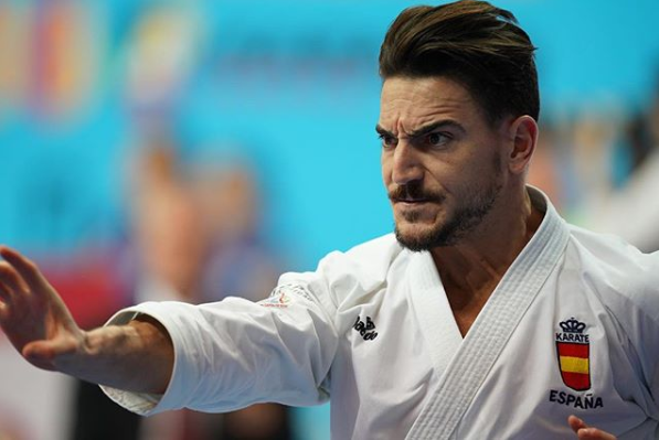 Spanish karateka Quintero says Tokyo 2020 medal would be the "jewel in the crown"
