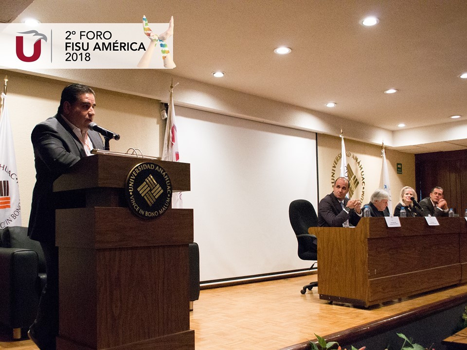 FISU America Forum held in Mexico to round off year