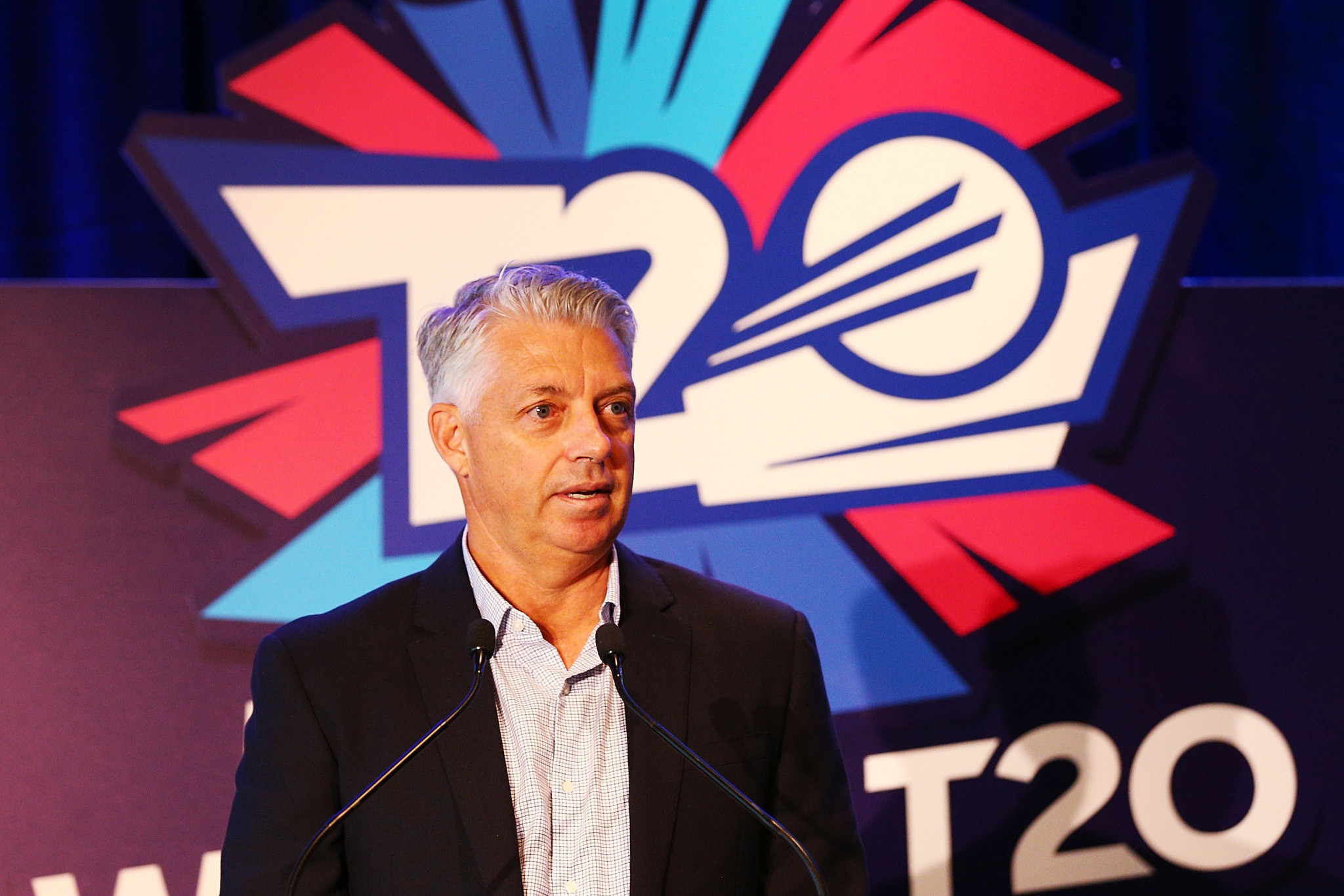 ICC chief executive David Richardson recently claimed the 2022 Commonwealth Games in Birmingham was the perfect stage for a women's cricket tournament ©Getty Images