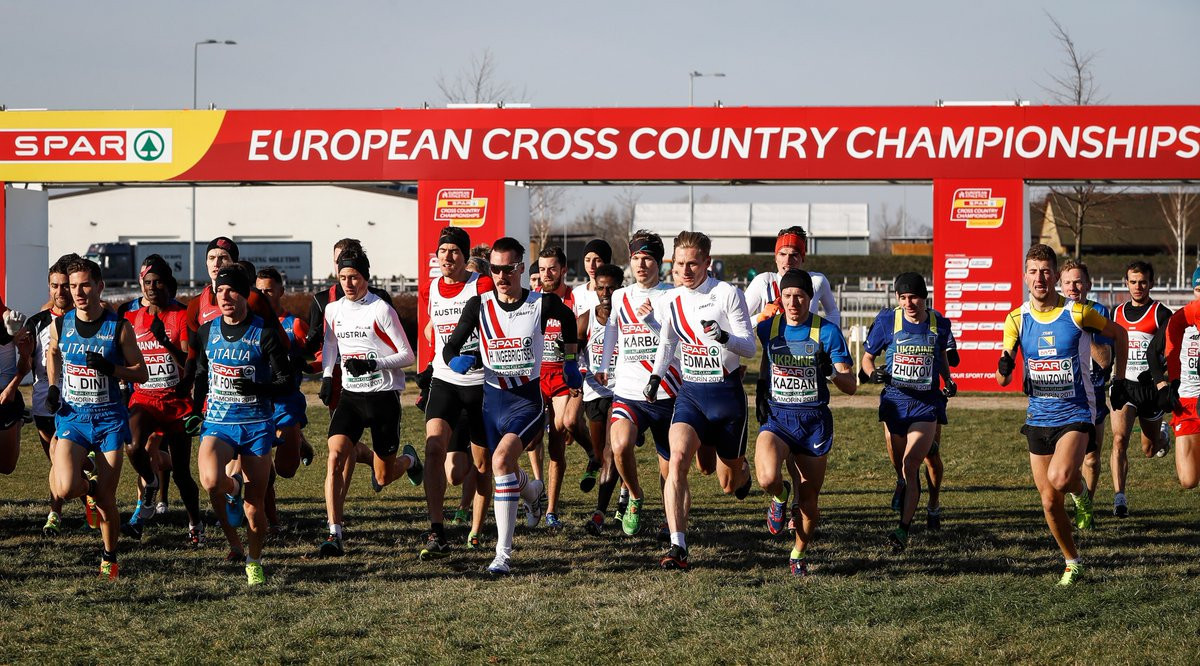 Safari park to be backdrop for 25th anniversary edition of European Cross Country Championships