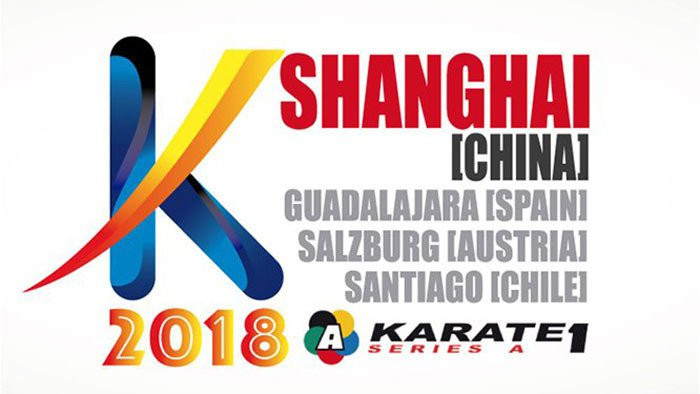 China reach two kumite finals on home soil at WKF Karate 1-Series A in Shanghai