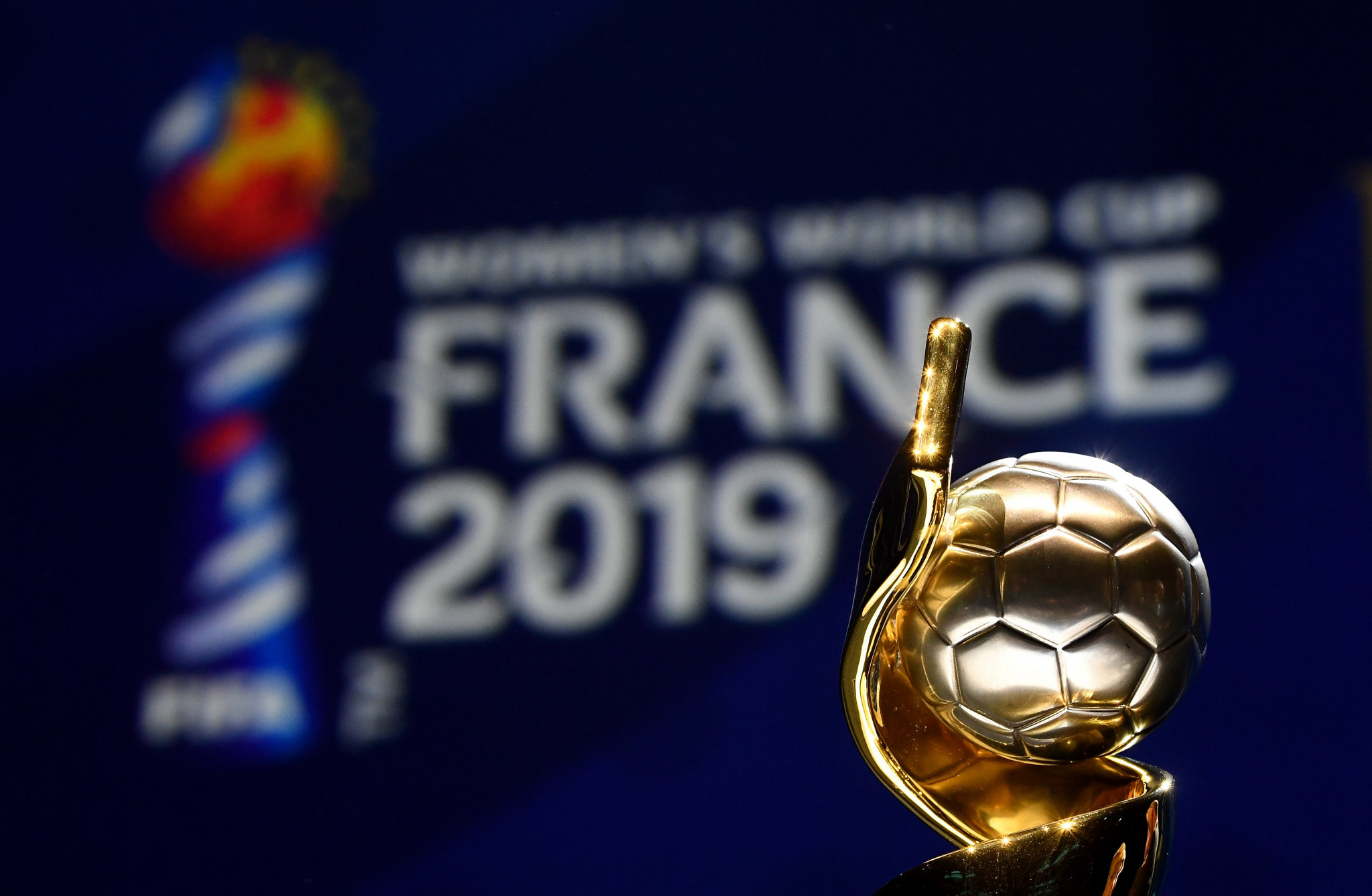 Hosts France will play South Korea in the opening game of the 2019 FIFA Women's World Cup ©Getty Images
