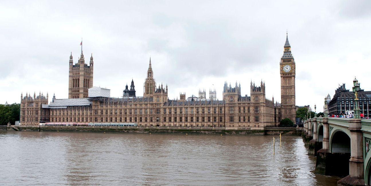 Lendlease have carried out several high profile projects in the United Kingdom, including the Houses of Parliament ©Lendlease
