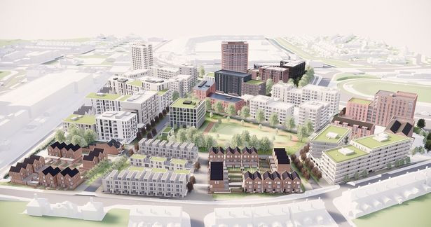 Birmingham City Council name Lendlease principal contractor for 2022 Commonwealth Games Athletes' Village