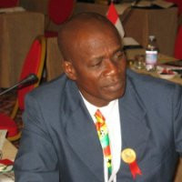 Ghana's Chef de Mission for Tokyo 2020, Paul Atchoe, is urging the country's governing bodies to prepare properly for Olympic success ©GOC
