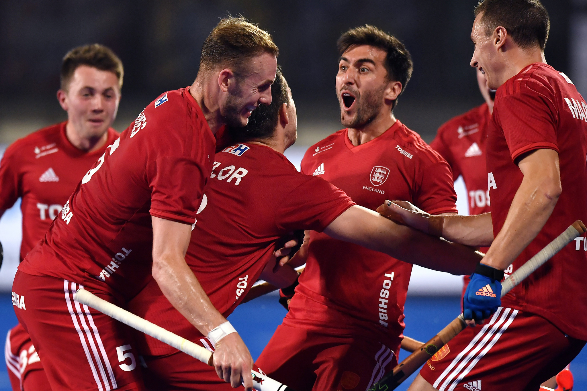 England and France advance to quarter-finals at FIH Men's Hockey World Cup