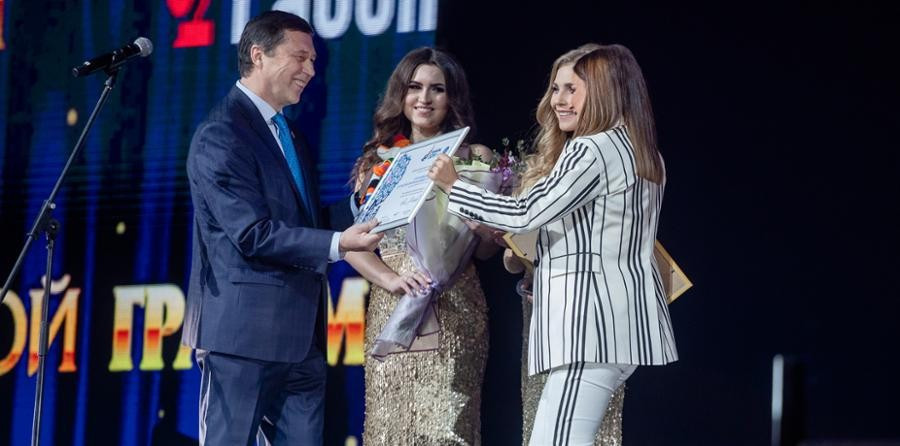 Minsk 2019 have unveiled Ukrainian singer Ani Lorak as the tenth star ambassador for the European Games ©Minsk 2019